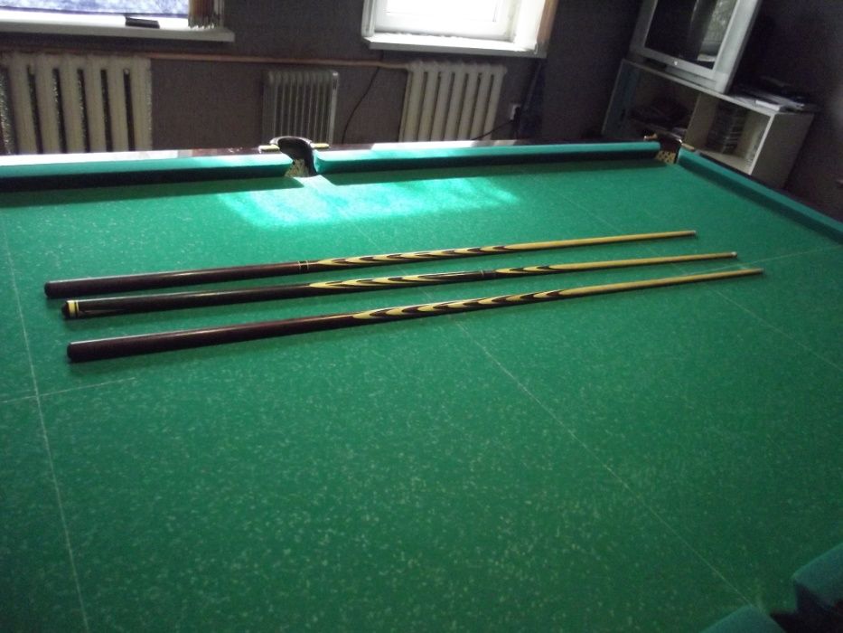 Кий для русского бильярда