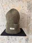 Czapka zimowa newbie na 2-10 lat khaki
