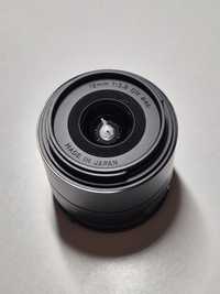 Sigma AF 19mm f/2.8 EX DN Sony E-mount