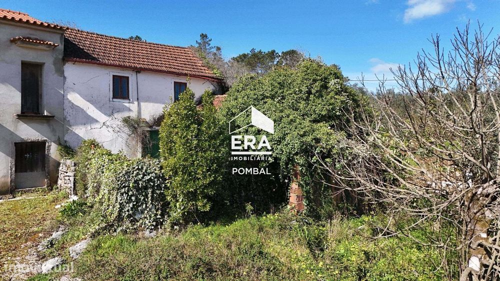 Moradia T3 Santiago da Guarda, Ansião