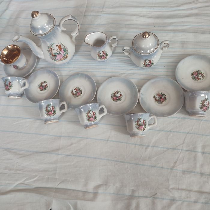 Продам сервіз кофейний антикварний