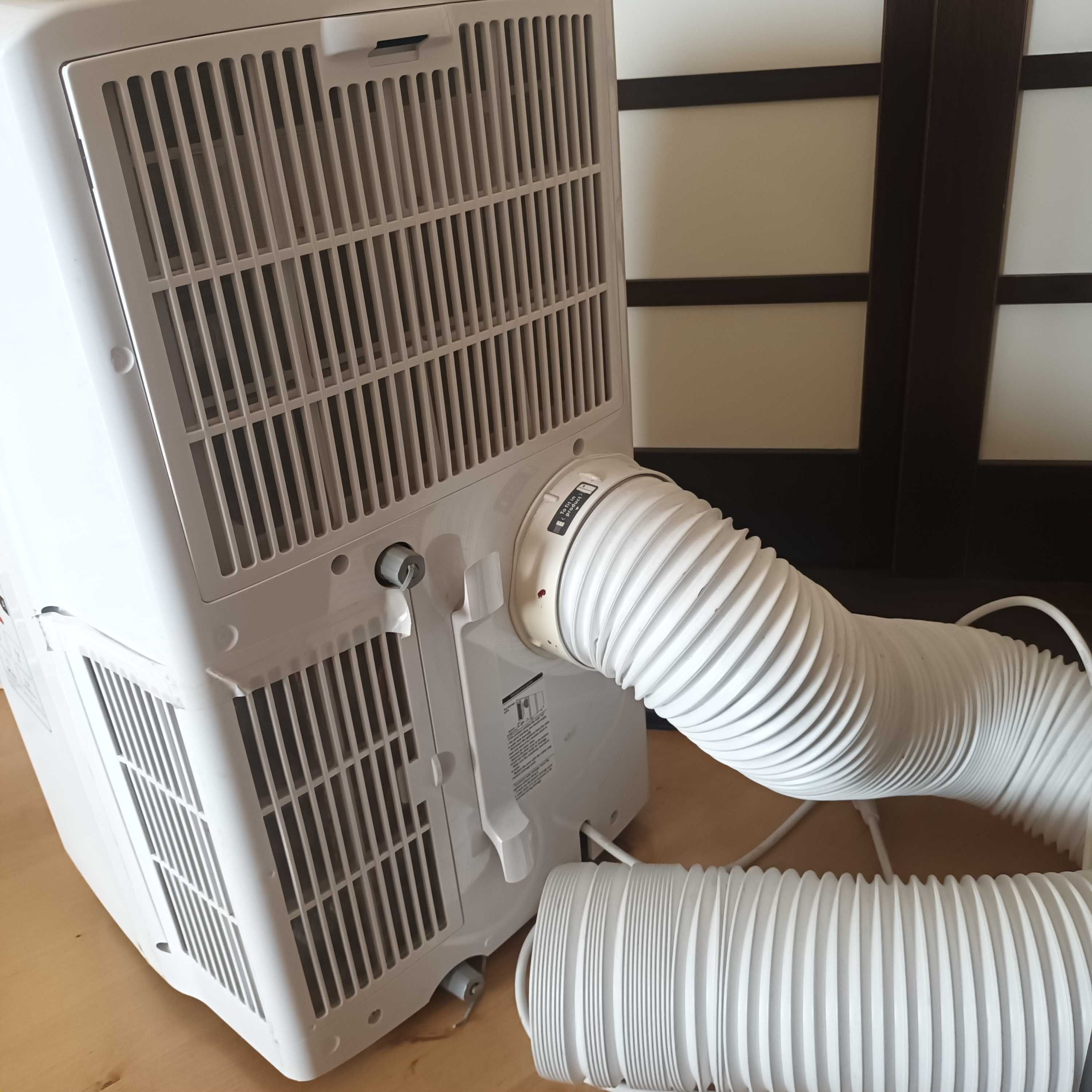 Klimatyzator Whirlpool PACW212CO jak nowy