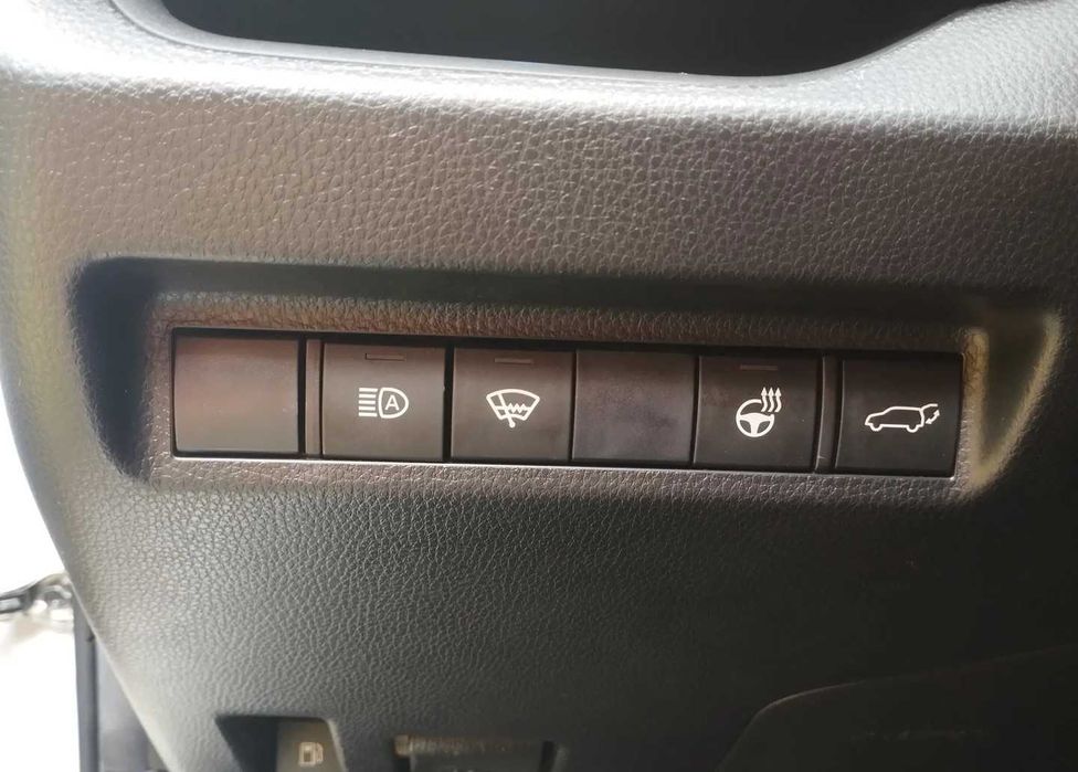 Toyota RAV4 2.5 Plug-In Hybrid Dynamic 4x4 2021  року