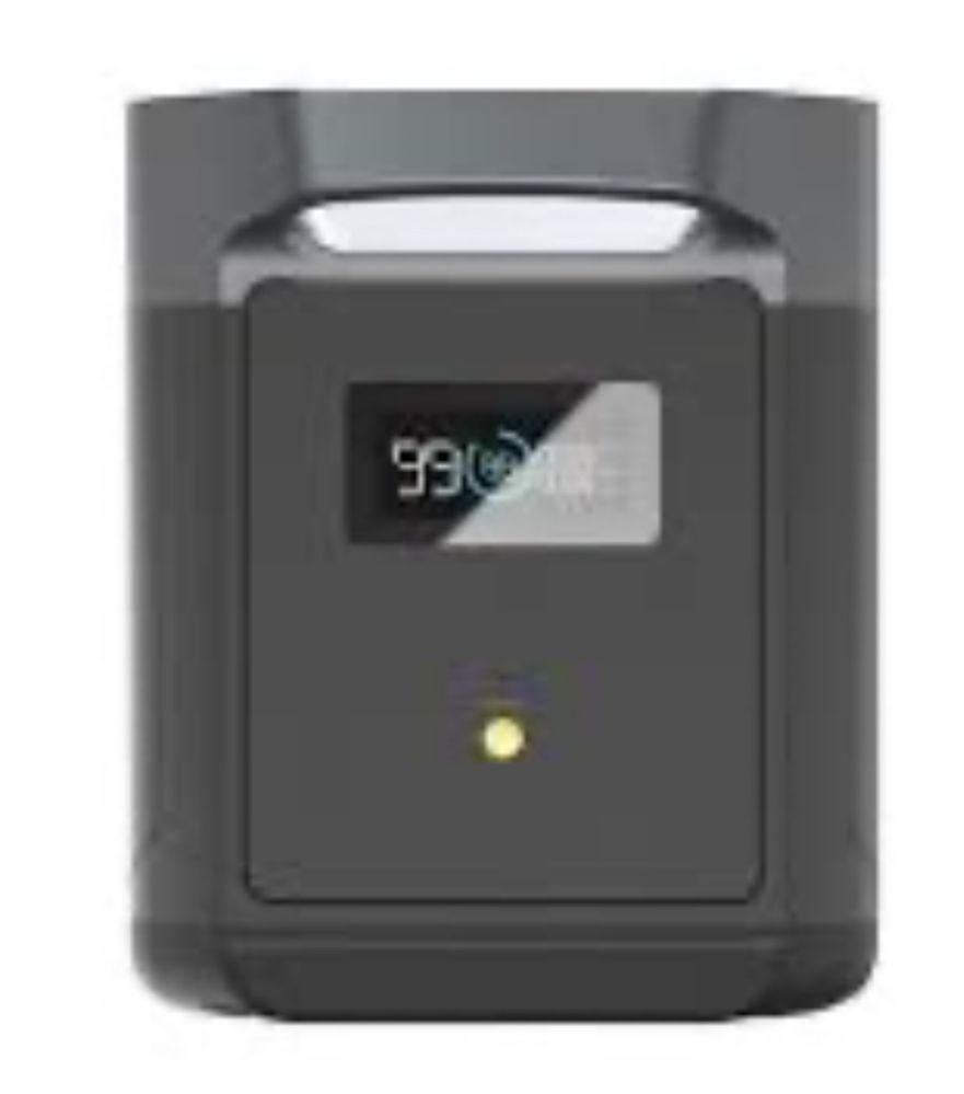 Додаткова батарея для зарядної станції EcoFlow DELTA Max Extra Battery