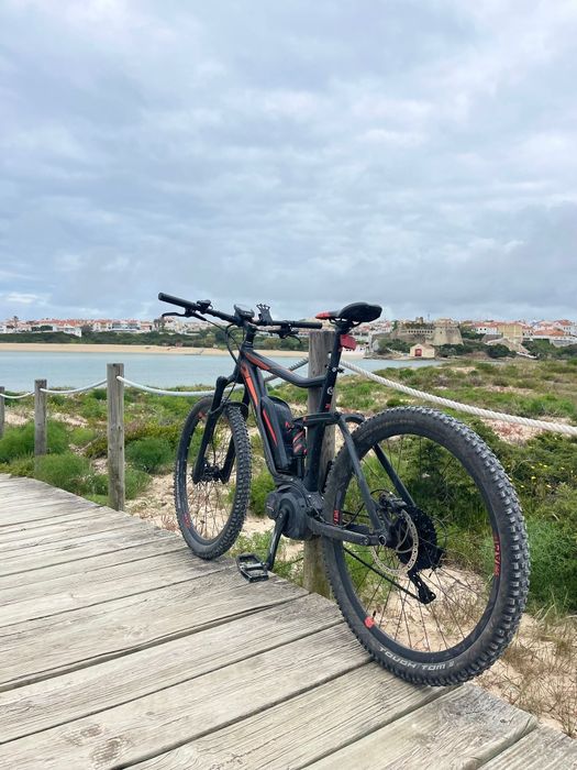 EBike Cube stereo pro