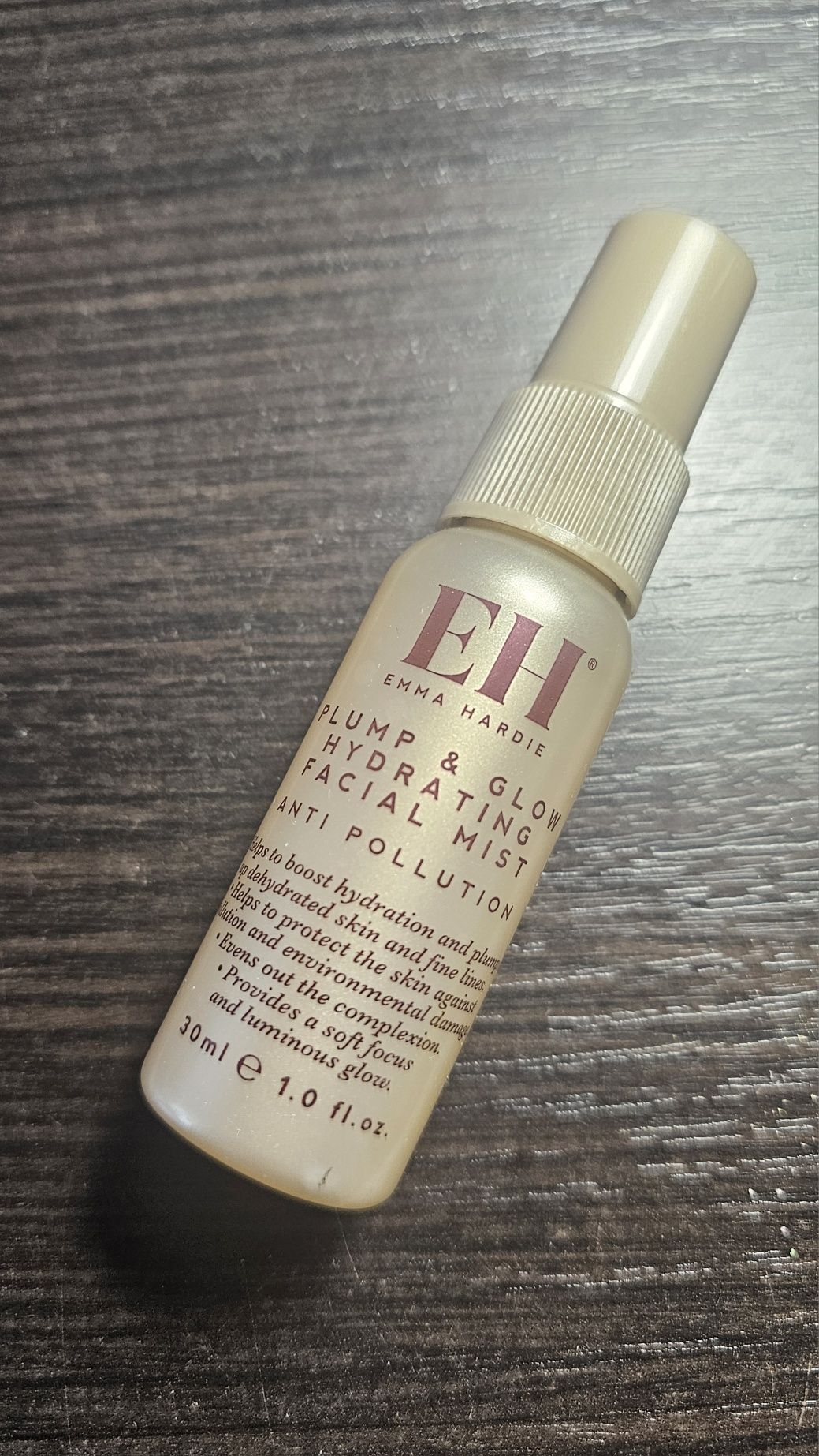 Emma Hardie - Plump Glow Hydrating Facial Mist. Nawliżająca mgiełka