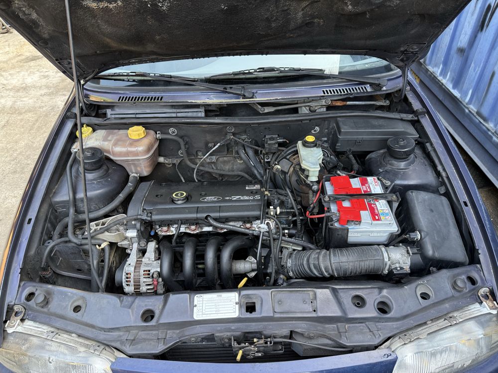 Ford Fiesta 1.25 de 1998