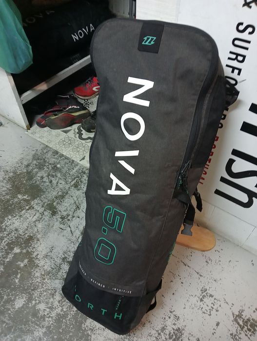 Wingfoil Kitesurfing   NORTH NOVA  5m