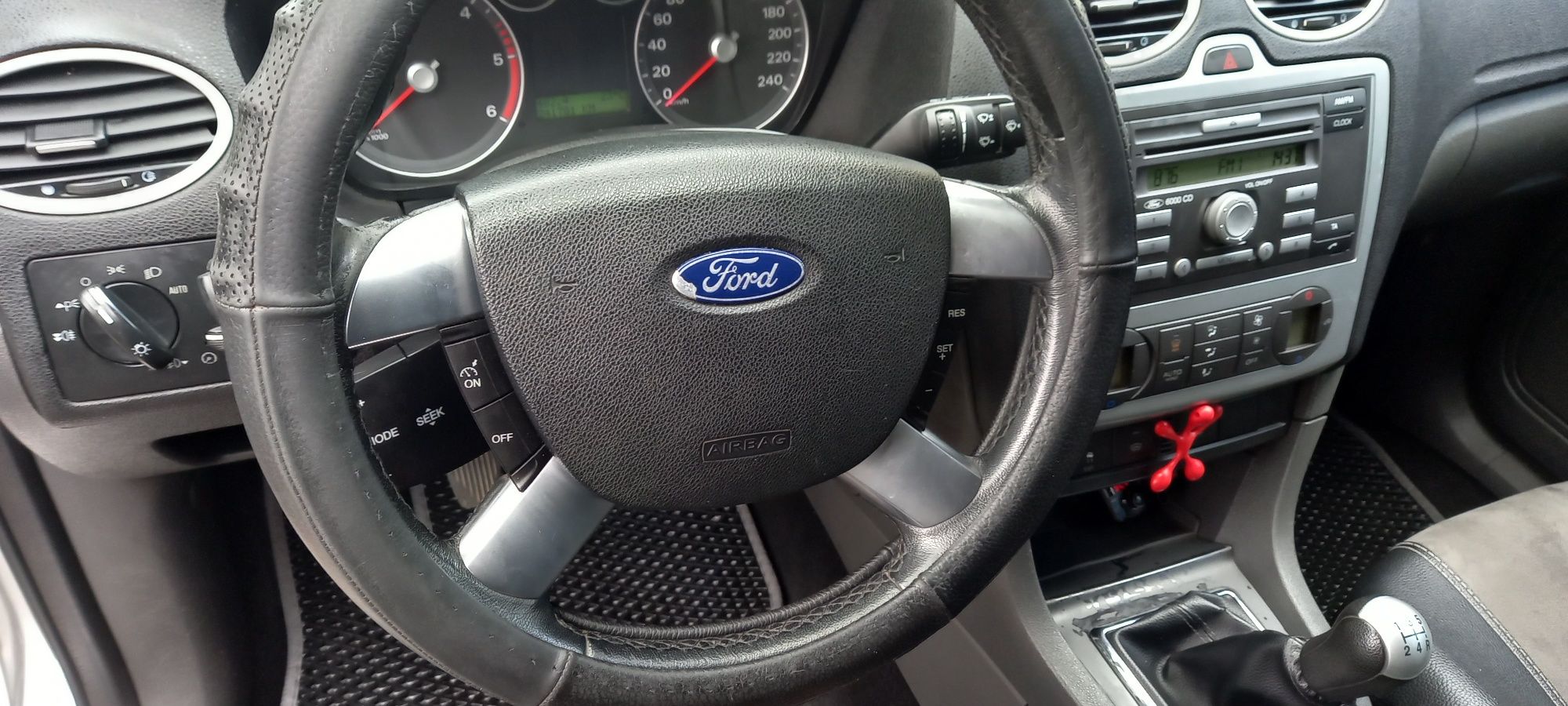 Ford Focus 2 1.6 дизель