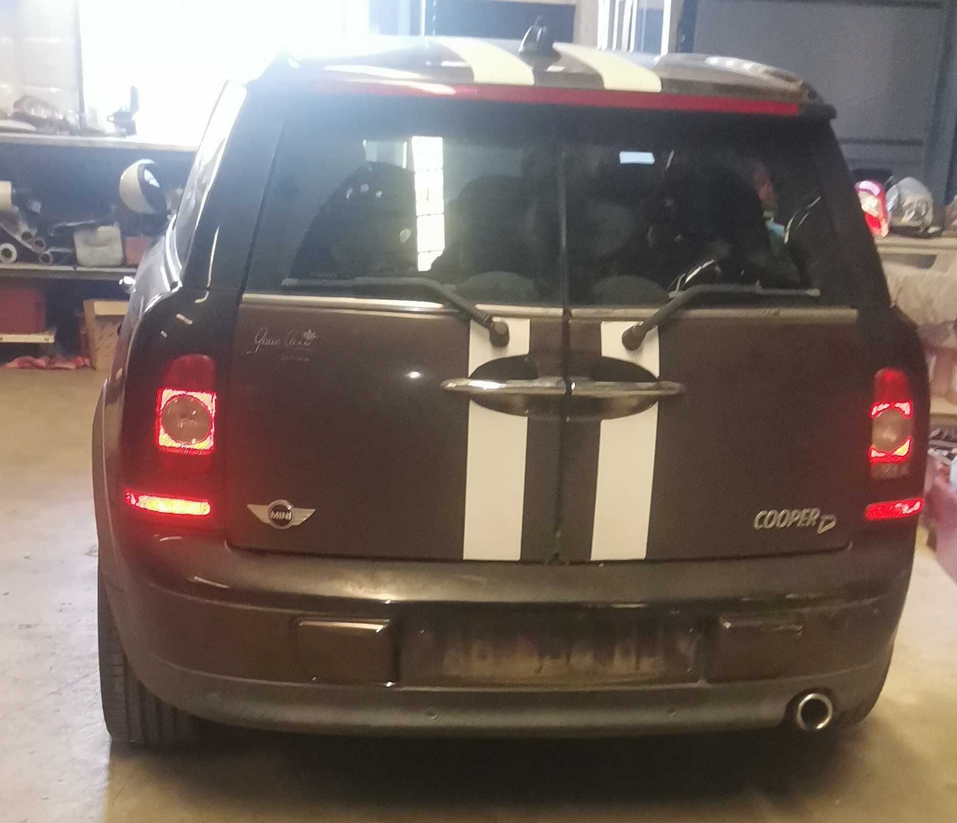 Mini Clubman PARA PEÇAS