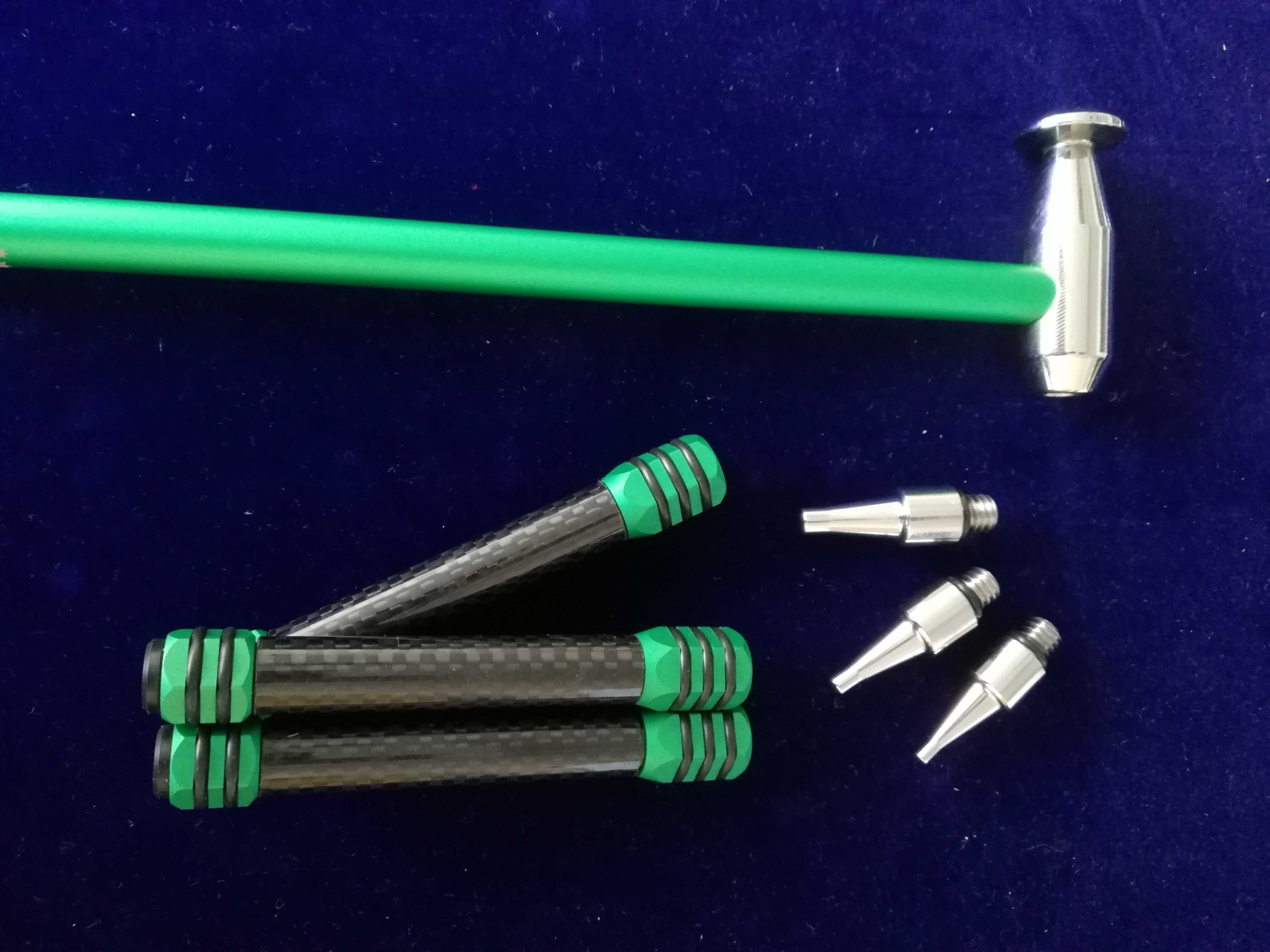Pobijak karbonowy PdrStarTools