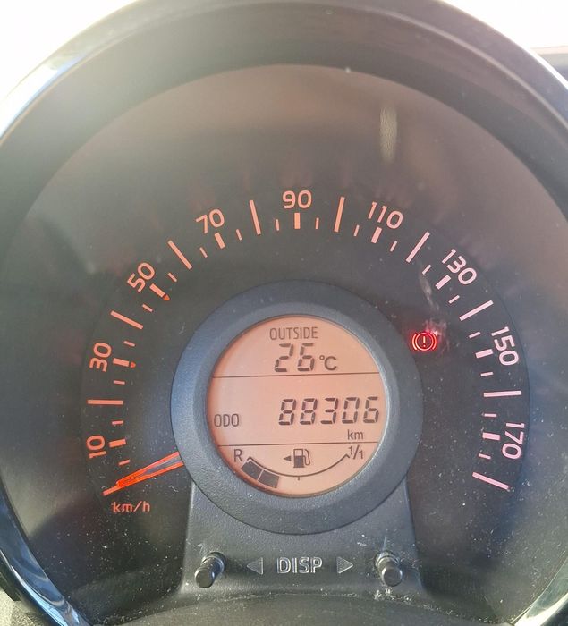 Citroen C1  com poucos kilometros