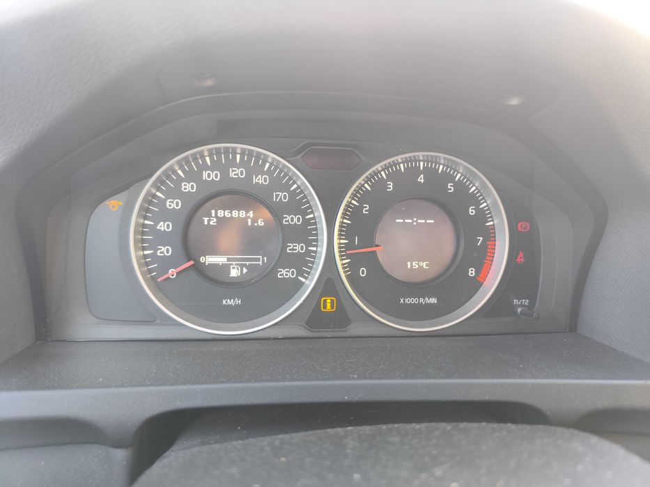 Volvo V60 2011r 1.6 Benzyna T3 manualna