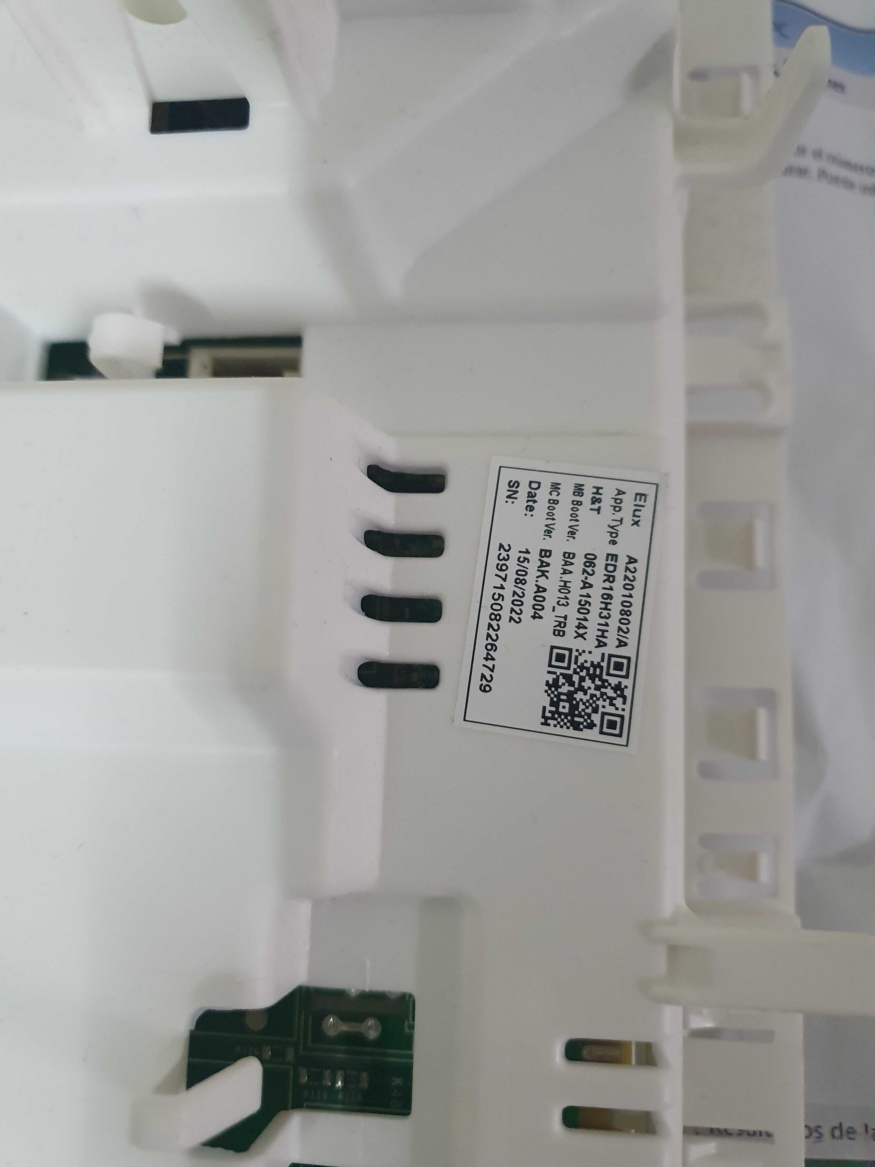 Modulo de potencia para máquina de secar roupa ELETROLUX
