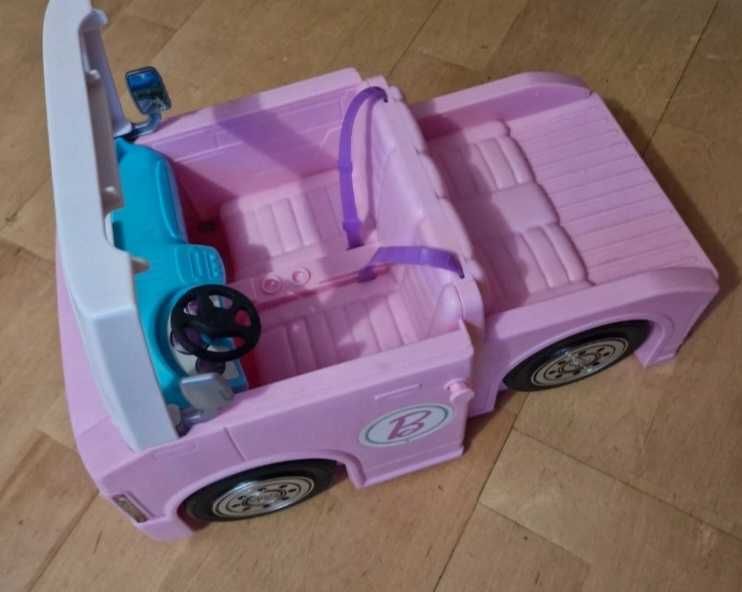 Super Kamper barbie