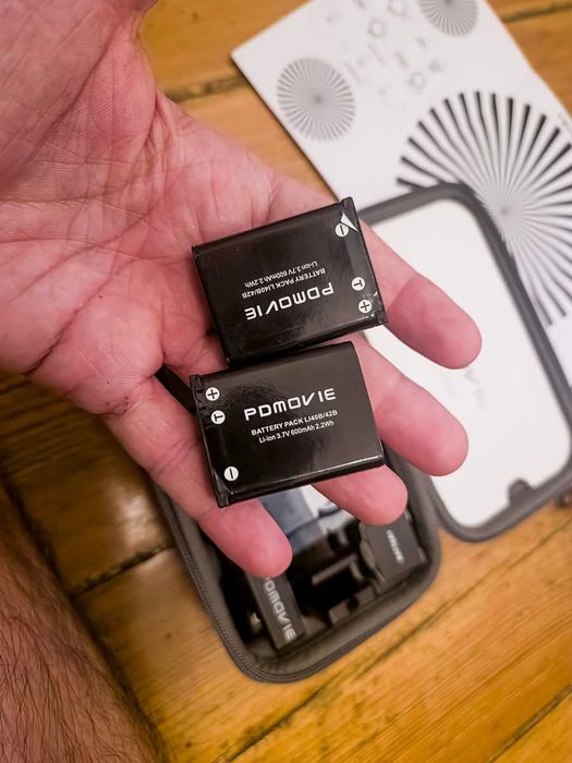 Autofoco LIDAR para lentes manuais PD Movie Air 3