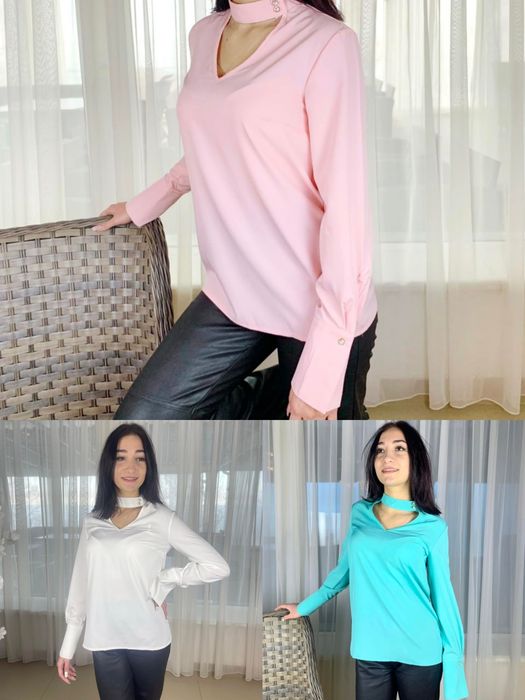 Жіночі блузи ( рубашки) РОЗПРОДАЖ