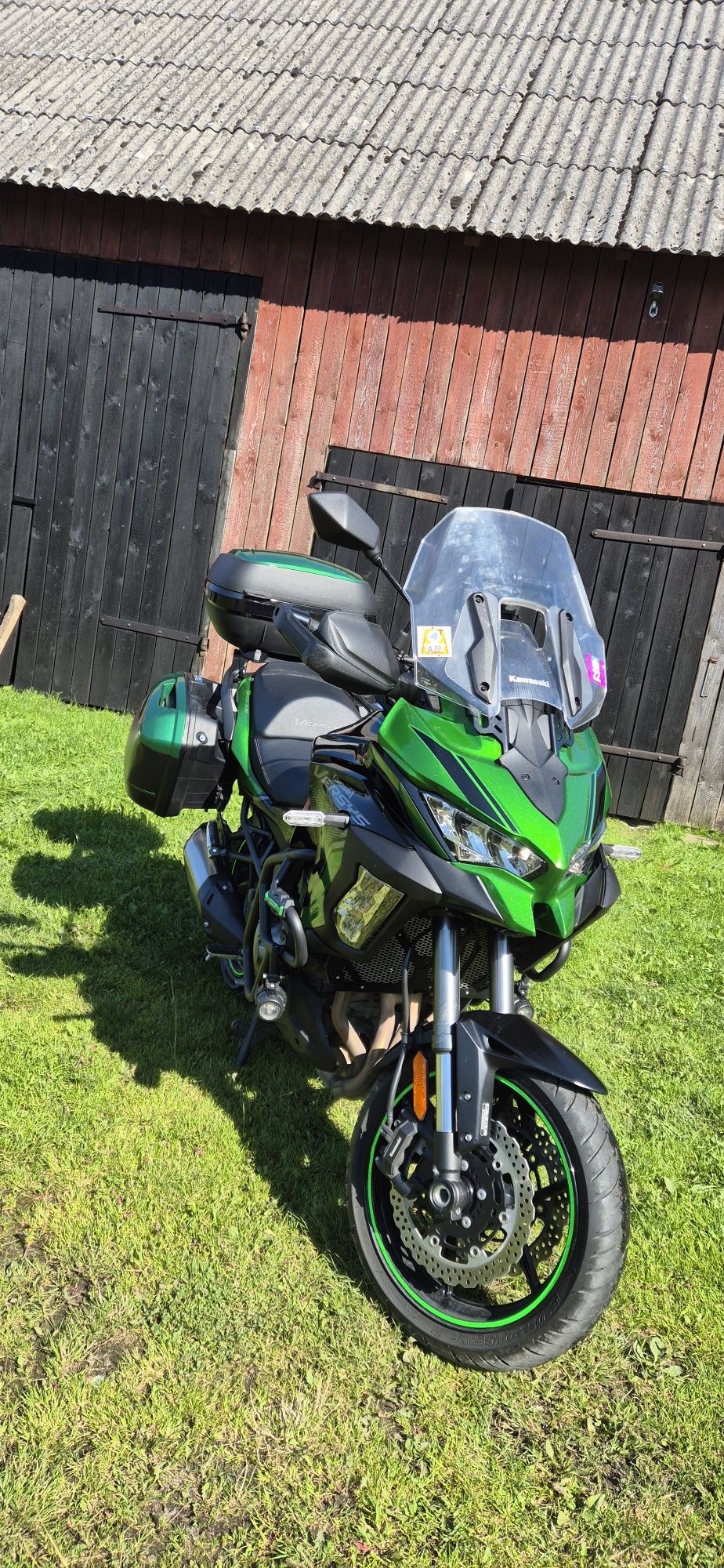 Kawasaki VERSYS 1000 SE
