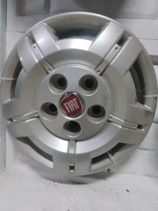 Kołpaki 16 5x130 Fiat Ducato orginalne jak nowe