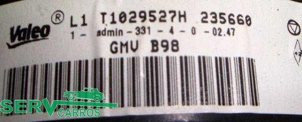 Motor da chauffage / sofagem RENAULT Clio IV (BH_)