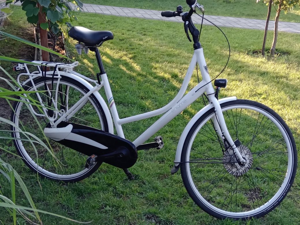 Rower miejski ENIGME   koła 28