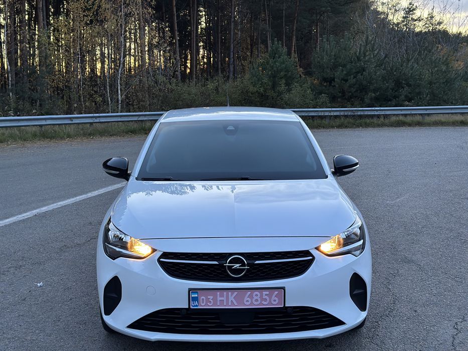 Opel Corsa-e 2020