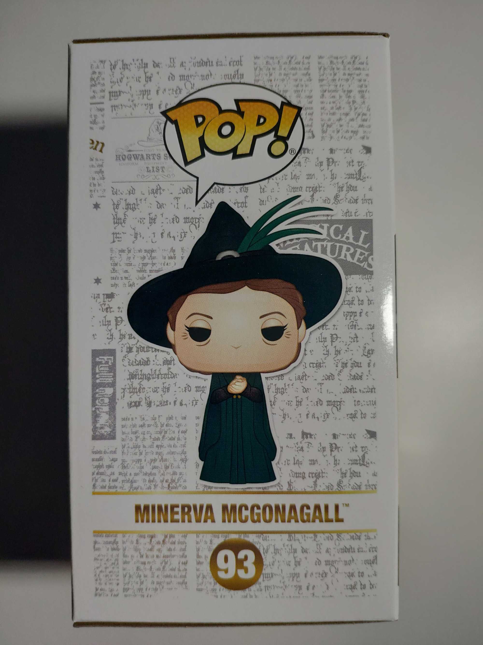 Funko POP! Minerva McGonagall 93