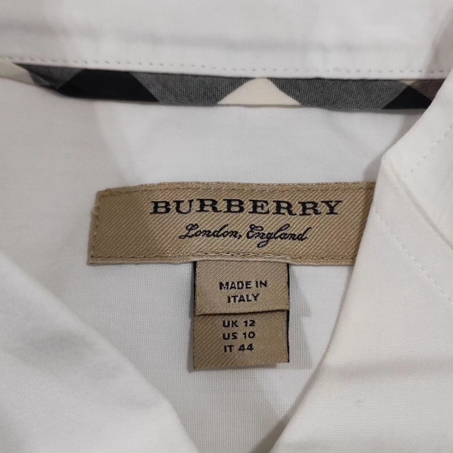 Платье туника Burberry оригинал