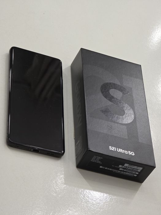 Samsung Galaxy S21 ultra
