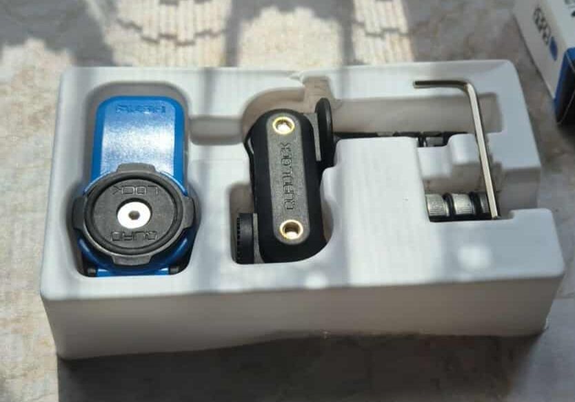 Quad Lock Fork Stem Mount