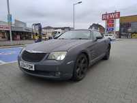 Chrysler crossfire 3,2 v6 silnik mercedes drift tył naped