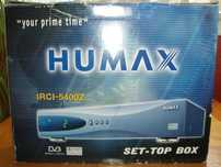 Продам супутниковий тюнер HUMAX IRCI-5400Z