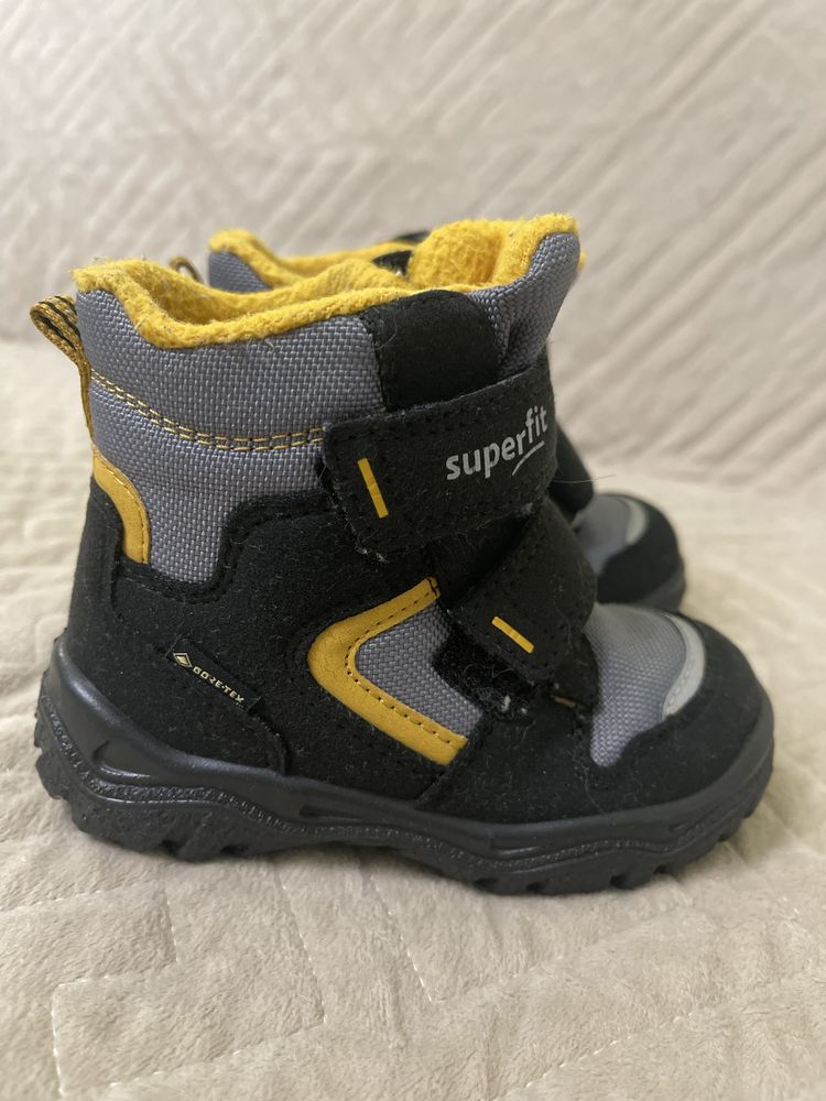 Ботинки superfit
