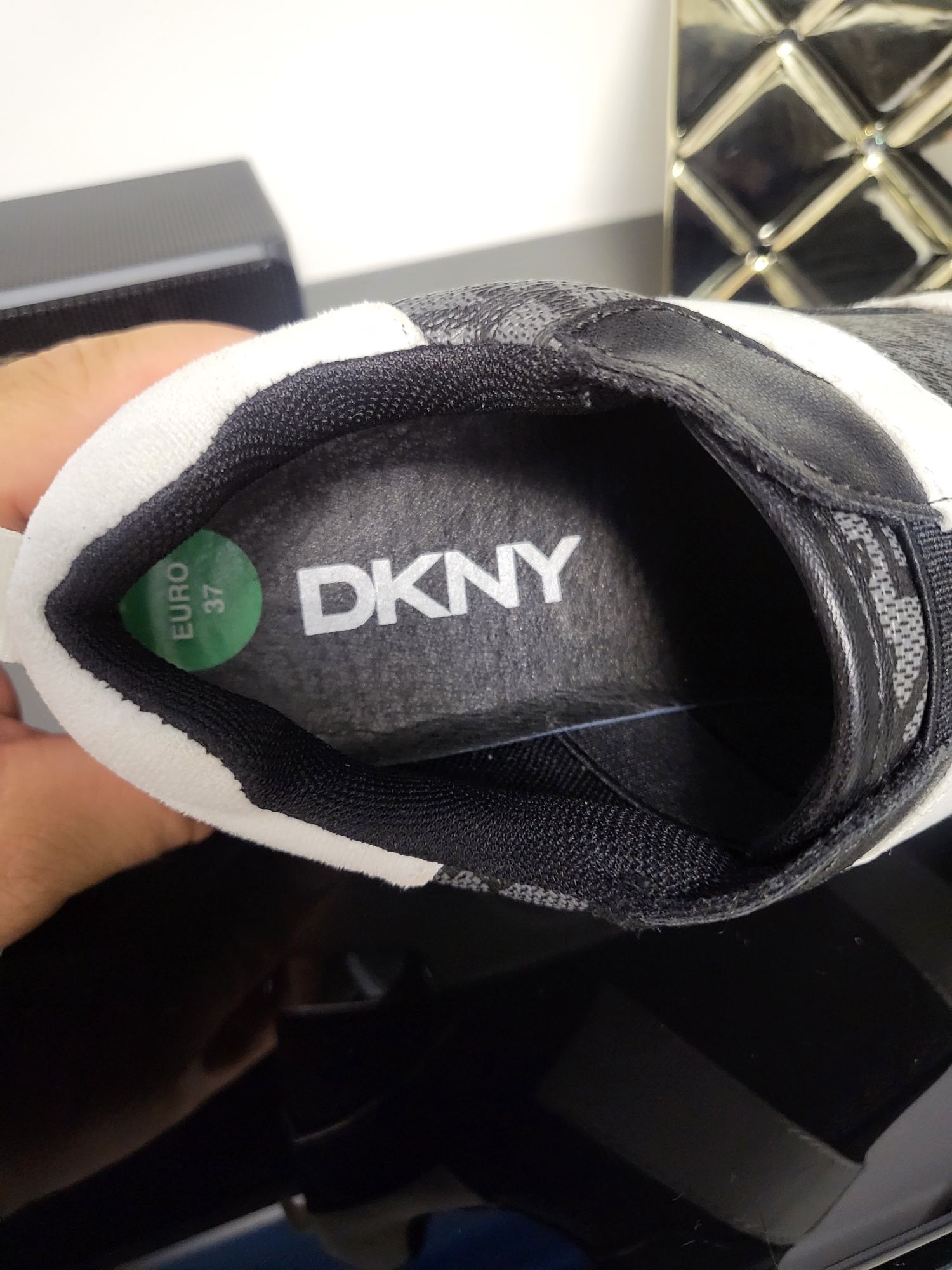 Buty damskie DKNY