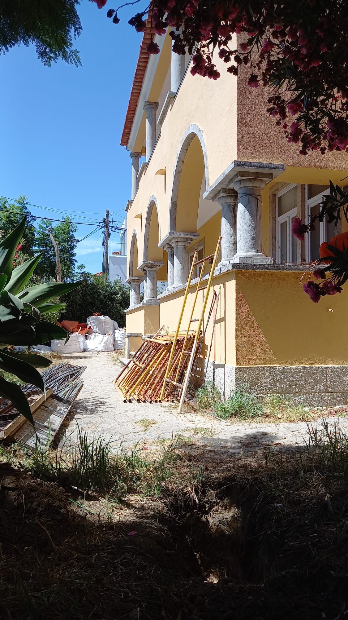 Remodelação de casas interior e exterior