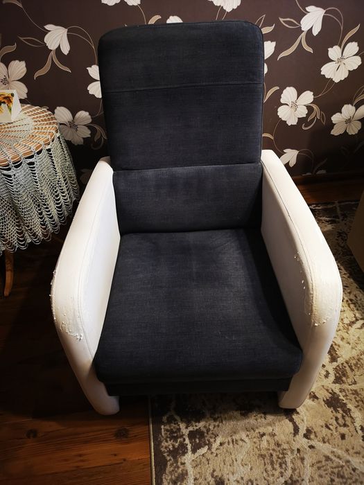 Fotel za darmo wygodny czysty