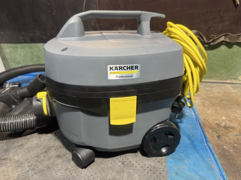 Продам пылесосы karcher T10/1 karcher T7/1 Classic
