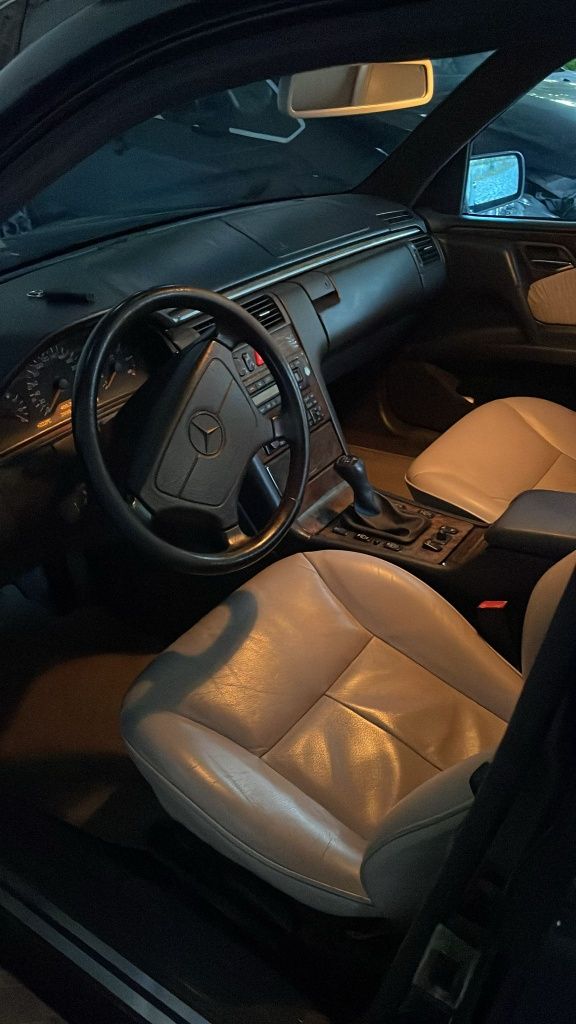 Mercedes benz w210 250 td - Ernesto