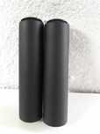 Punhos Bicicleta BTT (Leves em Silicone] Cor: Preto ou Verde