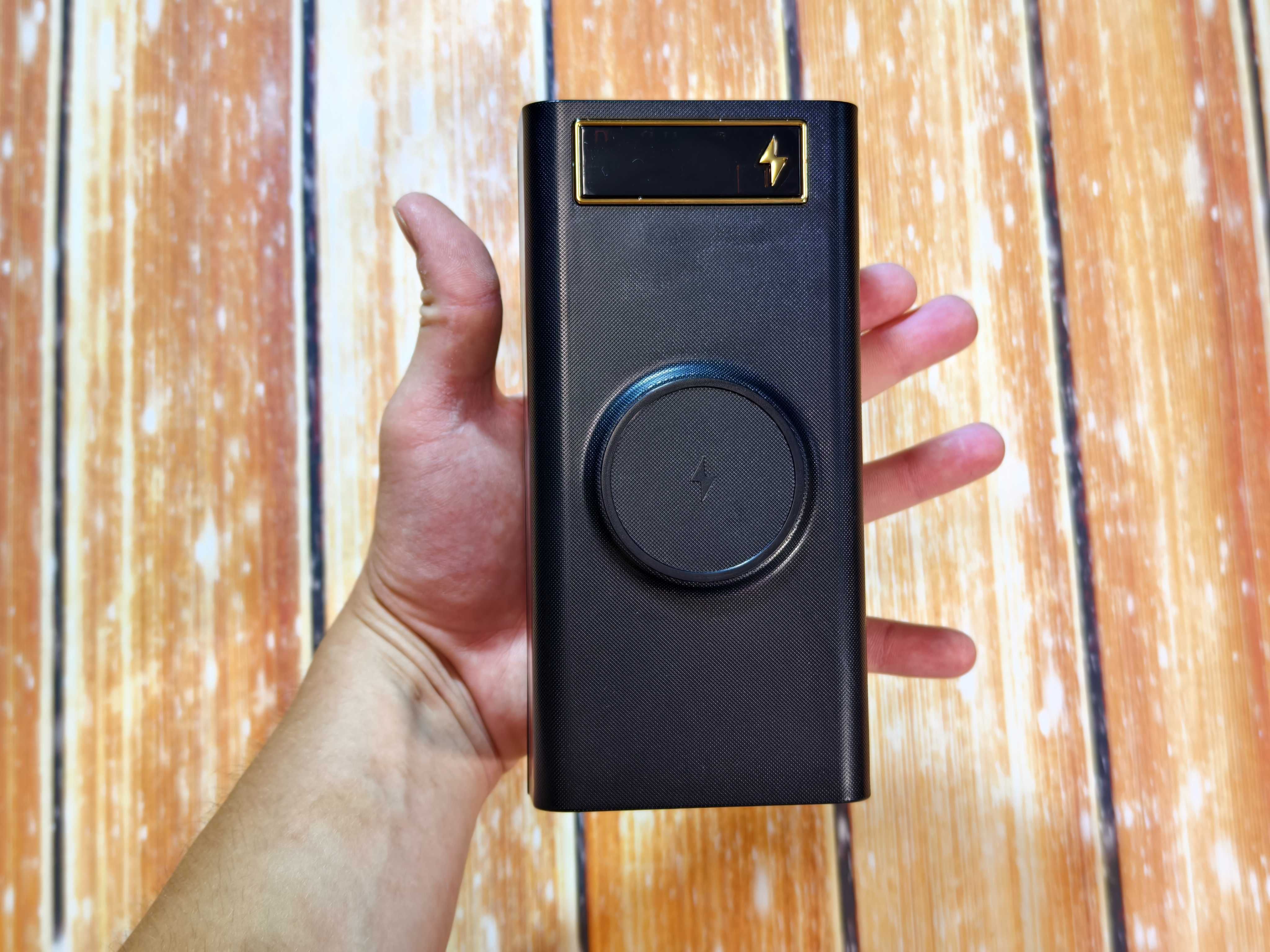 Корпус павербанк 18650 powerbank акумулятор PD ліхтар DC 5.5 роутер