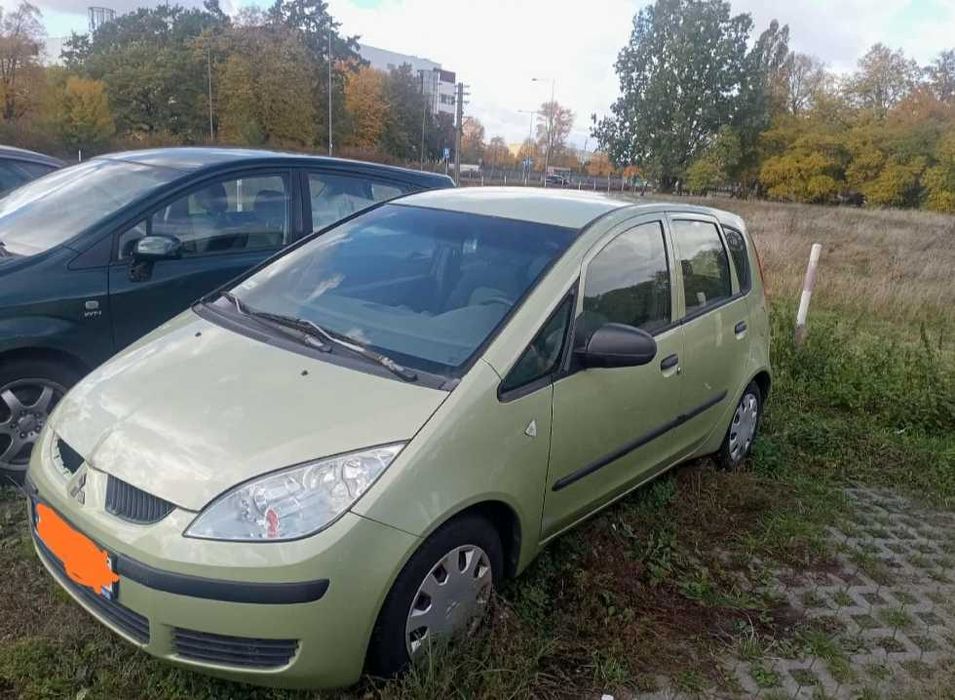 Sprzedam auto Mitsubishi