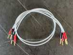 Kabel przewód głośnikowy QED Silver Anniversary XT 1m