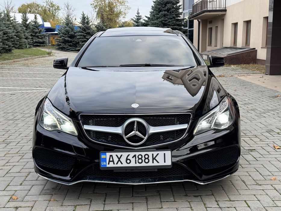 Mercedes E-class 400 4Matic 3.0 бензин Возможен Обмен!