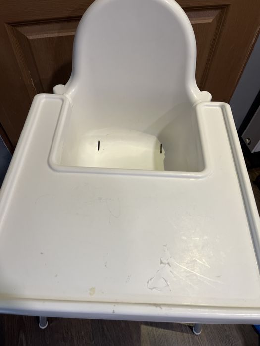 Krzesełko do karmienia dla dzieci - IKEA