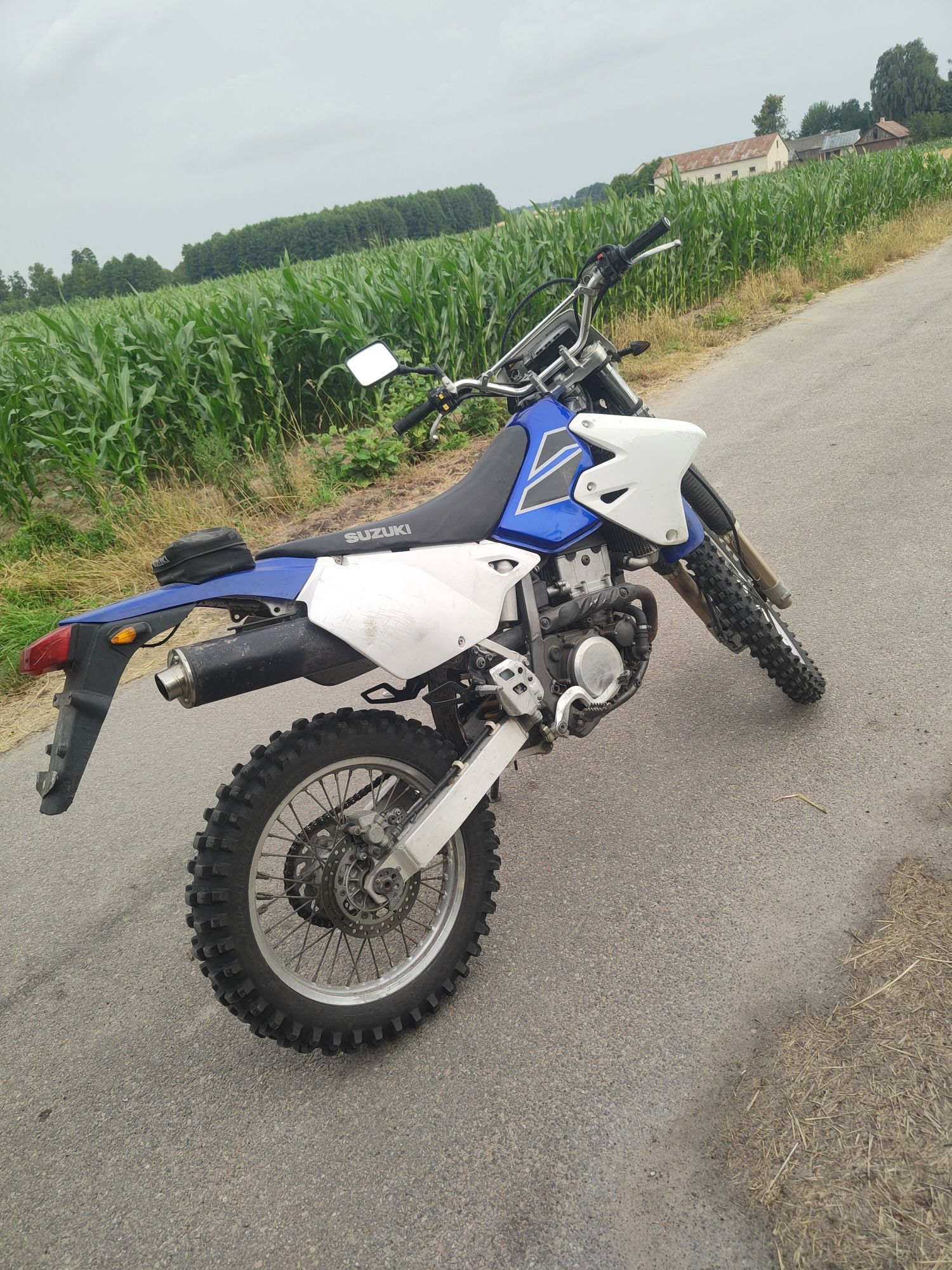 Suzuki Drz 400 ( KTM exc ,Honda,Kawasaki)