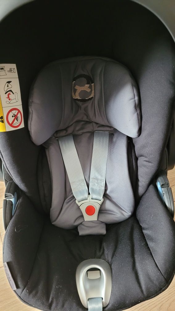 Fotelik samochodowy skorupa nosidełko cybex cloud q