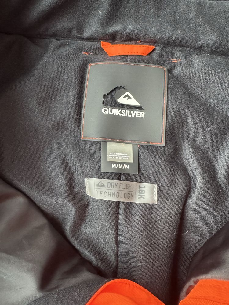 Quiksilver штани сноубордические