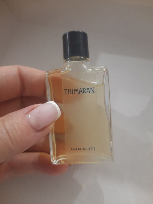 Perfumy Trimaran yves rocher 15 ml  miniatura z lat 80 -