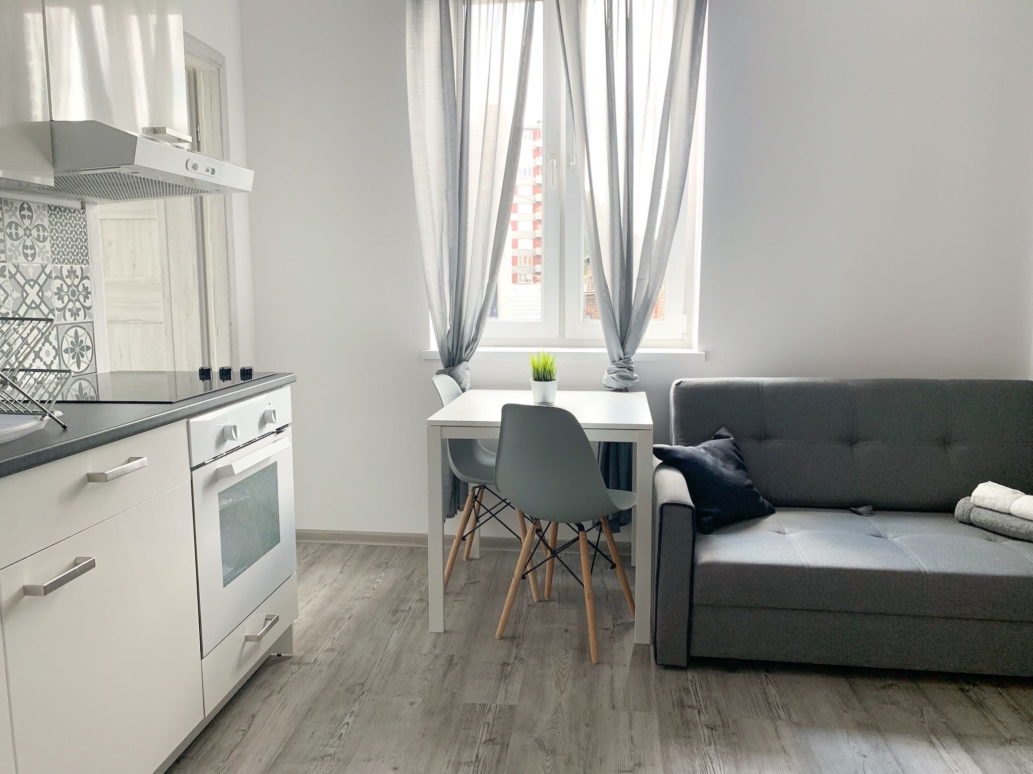 Kawalerka w centrum Katowic | 20m2 | Mikołowska