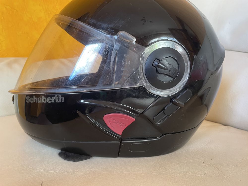 Шолом schuberth